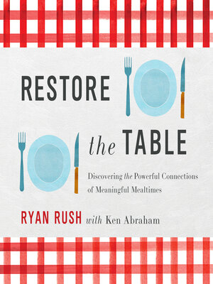 cover image of Restore the Table